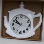 3006 Годинник настінний 28*31см