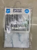 92251 Шторка у ванну 180х180см Stenson