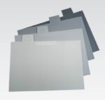 Набір обробних пластикових досок MR-1787 4шт.+ підставка Maestro - Зображення 2