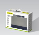 Набір обробних пластикових досок MR-1787 4шт.+ підставка Maestro - Зображення 3