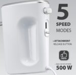 Міксер MR-503 300Вт Maestro - Зображення 3