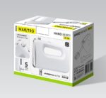 Міксер MR-503 300Вт Maestro - Зображення 4