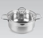 MR-3508-30 Каструля д.30см 10л Maestro - Зображення 2