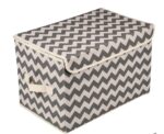 15780  Коробка складана для зберігання речей "Котон" 37*25*24см STENSON
