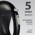 MR-500 Міксер 600Вт Maestro - Зображення 3