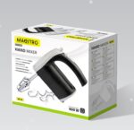 MR-505 Black Міксер 400 Вт Maestro - Зображення 3