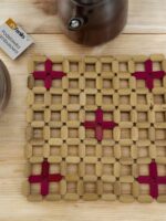 29846 Підставка під гаряче бамбукПольща