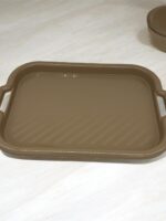 45560 Піднос пластм. малий 40*28 Польща