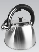 MR-1333S Чайник свисток мет 2.2л Maestro