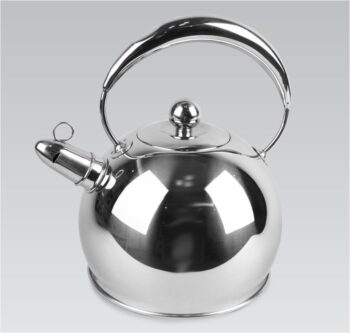 MR-1330 Чайник свисток мет 3.0л Maestro