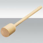 41980 Товкач деревяний малий