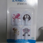 234 Крючок на липучці овал. 4в1 UKSAN