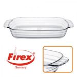 236703 Дечка термоскло 2л овальна  "Firex" STENSON