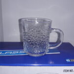 24 BMZB-XH А+ Кружка  скло 220мл (6шт)