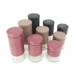 801 А+ Набір ємкостей для сипучих 3шт