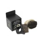 9075 Перукарська щітка для змітання волосся SPL