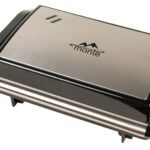 3302 MT Гриль прес (23*14,5) 1000Вт Monte #