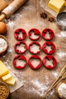 96100 Форма для печива 9в1