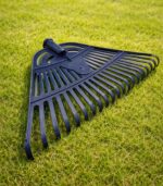 Граблі садові (веєр) 19 зубців середні