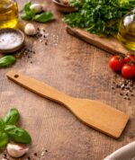 Лопатка деревяна дор.30см 10шт/уп