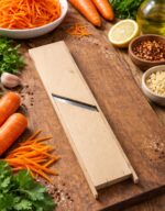 38440 Тертка "Корейка" дерево 5шт/уп 25*6,5см