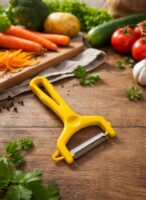 Овочечистка одностороння 5шт/уп