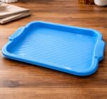 78451 Піднос пластмасовий квадратний 420* 320 Консенсус середній