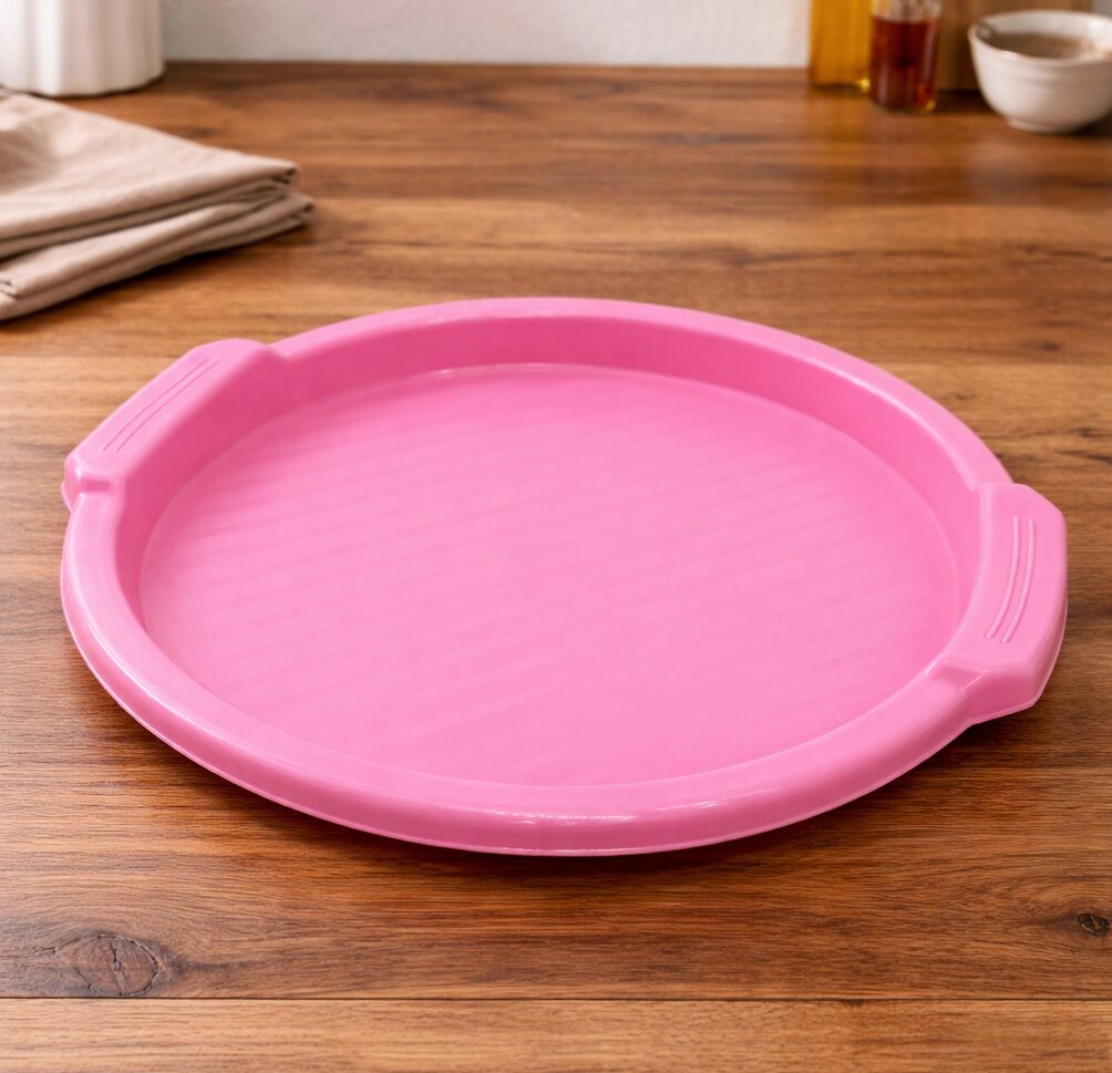 під4 78465 Піднос круглий діам.350 Консенсус - Зображення 1