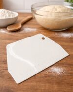 Шпатель кулінарний пластмасовий великий 18см