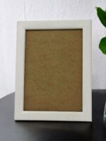 Фоторамка дерево 25*35см біла