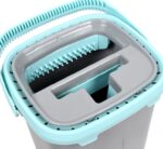 МН-2733F Швабра віджим з відром (2 змінні насадки) STENSON - Зображення 3