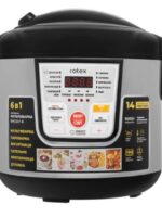 Мультиварка RMC 507-В 14пр.900W Rotex #