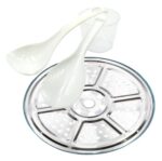 Мультиварка-скороварка REPC 75-B 17пр.900W Rotex # - Зображення 3