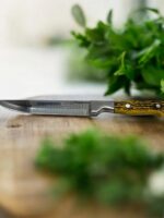 Ніж Хортиця №9