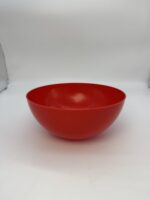 1020 Салатниця Рукола (0,9л) 01 червона # - Зображення 2