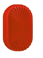 Мильниця Ракушка (20шт) Кути