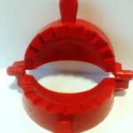 78910 Вареничниця пластм. дешева