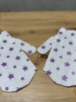 Мочалка долонька жорстка дитяча 2шт/уп