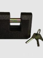 TJ-80 Замок навісний з штирем 80мм