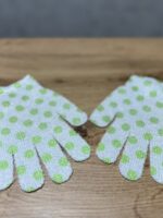 Мочалка рукавичка жорстка дитяча 2шт/уп