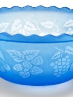 10502 Миска кругла Фруті 6л Dunya