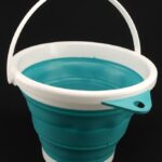 РОЗПРОДАЖ 1981 С А+ Відро силіконове складне 10л