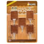 84945 Крючок на липучці 5в1 STENSON