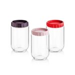 EP-951 Банка для сипучих 1л EMHOUSE