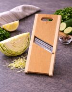 Шинковка два ножі дорожча дерево