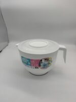 1126 Миска для змішування з кришкою (міксерна) 3л UKSAN - Зображення 2