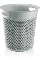 1085 Кошик овальний 12л Ажур крем UKSAN