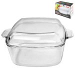 236824 Каструля термоскло 2,5л STENSON