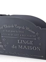 EP-402 Органайзер сірий PARIS EMHOUSE