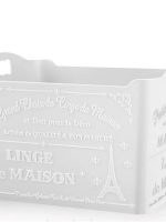 EP-401 Кошик 6л МІКС (16х21,5х16см) PARIS EMHOUSE #